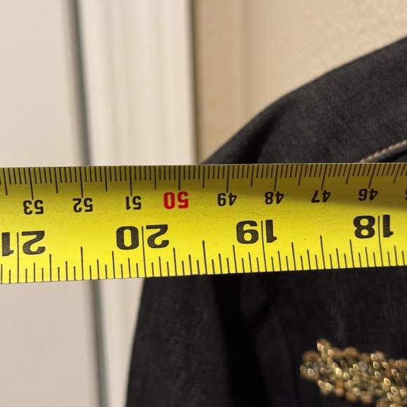 Vintage Victor Costa Jacket - Picture 7 of 8